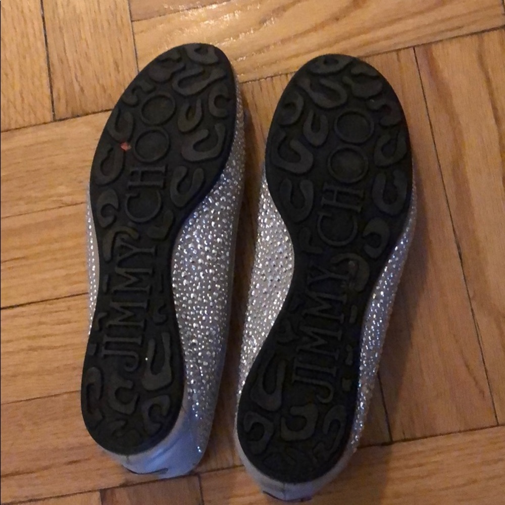 Perfect Condition Barely Worn Jimmy Choo Shoes - image 3